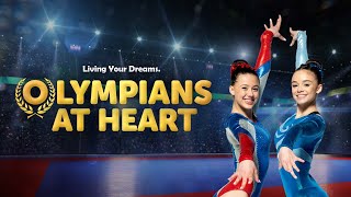 Olympians at Heart  Full Movie  Noa DiBerto  Chiara Diberto [upl. by Hairas]