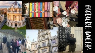 🌟 Future’s Week Highlights 🌟 🏛️ TRIP TO ONE OF Oxfords UNIVERSITIES [upl. by Ayisan]