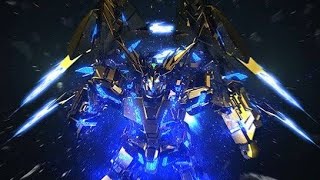 PHENEX RAINBOW WINGS BURST ACTION GUNDAM BREAKER 4 [upl. by Davidson]