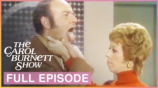 Paul Lynde amp Nanette Fabray on The Carol Burnett Show  FULL Episode S4 Ep26 [upl. by Rustice]