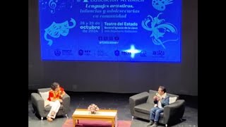 VI Foro Nacional de Educación Artística  Documental quotVida y Obraquot y Homenaje a Pablo Platas [upl. by Anawik]