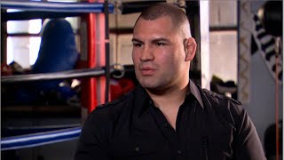 Cain Velasquez On Being First Generation MexicanAmerican  Mario Lopez One On One [upl. by Ileray503]