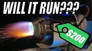 Building a turbojet engine from scratch  was it worth it [upl. by Cappella117]