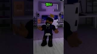 MINILOKI QUIERE JUGAR CONMIGO shorts roblox brookhaven [upl. by Sib]