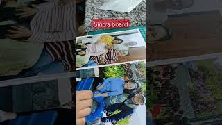 How to make sintra board tutorial tutorials [upl. by Anirtak]