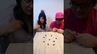 Gana quien se acabe los Imanes primero holidayswithyoutube boardgames juegosdemesa fun ytshorts [upl. by Niad]