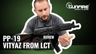 PP19 Vityaz from LCT  review by Gunfire [upl. by Irby]