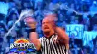 Wrestlemania 24 Countdown Promo  Rev Theory [upl. by Monroe]