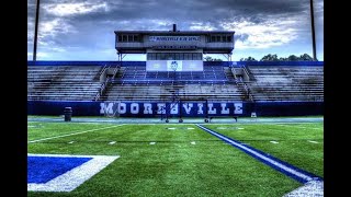 MHS Football vs West Forsyth [upl. by Nidroj]