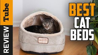 ✅ Cat Bed Best Cat Beds 2021 Buying Guide [upl. by Anitnamaid]