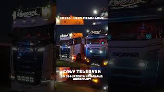 Iness Oczy Migdałowe cały teledysk dostępny na kanale andrzejmt mastertruckshow iness discopolo [upl. by Venable]