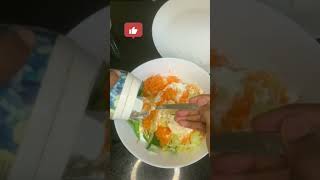 Healthy Salad  Easy and tasty Vegetable Salad  Malayalam [upl. by Peedsaj]