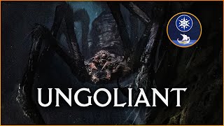 Ungoliant  Histoire complète  Personnage Tolkien 2 [upl. by Ettevy653]