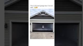 Best garage door ever [upl. by Liagiba972]