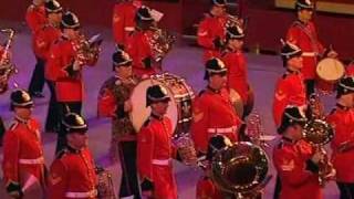 POW DIV BAND FESTIVAL OF REMEMBRANCE [upl. by Dorehs]