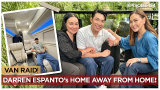 Why DARREN ESPANTO Cried About His Mom  Karen Davila Ep154 [upl. by Bega]