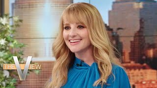 Melissa Rauch On Bringing Back Iconic Sitcom Night Court  The View [upl. by Hctub]