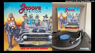 Groove Station  Koekie Gee My n Stukkie [upl. by Moritz]