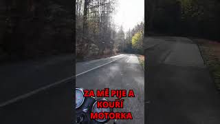 5 nevýhod jízdy na motorce motorcycle [upl. by Sadoc]