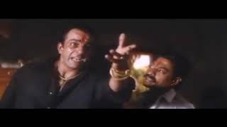 VAASTAV MOVIE  SANJAY DUTT BEST DIALOGUE [upl. by Alyakam]