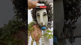 Creative hanging garden gardening pots [upl. by Iaras]