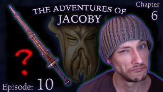 Mystery Unearthed Skyrim The Adventures of Jacoby Chapter 6 Episode 10 [upl. by Ydac]