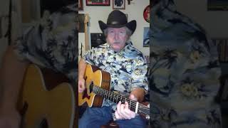 Mamas Dont Let Your Babies Grow Up to Be Cowboys  Waylon Jennings Willie Nelson  Guitar Lesson [upl. by Nosraep]