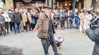 Şalvarlı Şener Şen Kadıköyde Fena Coştu 🤣🤣🤣 [upl. by Jereme]