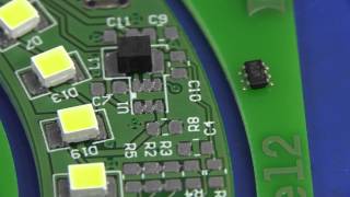 EEVblog 415  SMD Stencil Reflow Soldering Tutorial [upl. by Neellok]