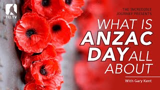 What is ANZAC Day All About [upl. by Ailongam]