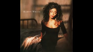 Karyn White  Superwoman Karaoke [upl. by Leuneb248]