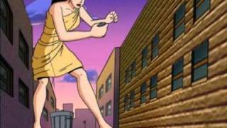 Archies Weird Mysteries  Attack of the 50ft Veronica [upl. by Harlamert]