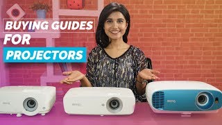 Things to Consider before buying a Projector [upl. by Netsud]