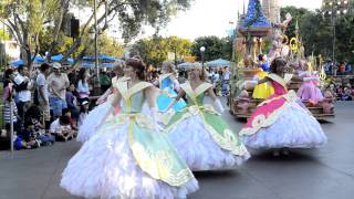 HD Mickeys Soundsational Parade  Anaheim Disneyland [upl. by Karia]