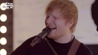 Ed Sheeran  Perfect Exclusive Live Session For Globals Make Some Noise [upl. by Asli]