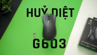 Razer DeathAdder v2 X HyperSpeed  Rất đáng tiền [upl. by Thrift]