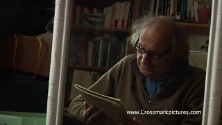 Ivry Gitlis receives his Stradivarius [upl. by Moyra441]