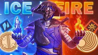 New Off Meta Hunter Prismatic Build That Can Ignite the End Game  Destiny 2 The Final Shape [upl. by Malaspina]