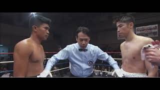 RENATO KIMURA 木村蓮太朗 VS JESS RHEY WAMINAL HIGHLIGHTS HD [upl. by Moulton]