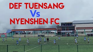 32nd Edition Loyem Memorial Trophy 2024  NYENSHEN FC🆚DEF TUENSANG… [upl. by Darnoc]