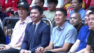 MPBL HIGHLIGHTS  NORTH FINALS  PAMPANGA VS SAN JUAN  NOVEMBER 8 2024 [upl. by Nottap]