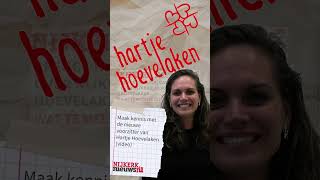 Maak kennis met de nieuwe voorzitter van Hartje Hoevelaken video [upl. by Yennaiv]