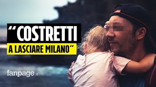 “In famiglia guadagniamo quasi 4mila euro ma con due figli non possiamo più vivere a Milano” [upl. by Nerual]