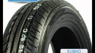 Резина KUMHO Ecsta SPT KU31  RezinaCC Лето [upl. by Lihas159]