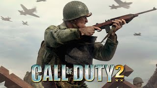 CALL OF DUTY 2 02  O OLEODUTO  PC  PTBR [upl. by Sherwin]