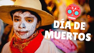 El Día de Muertos  Oaxaca México [upl. by Damal]