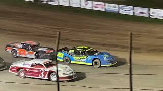 141 Speedway Grand National Feature [upl. by Hudgens]