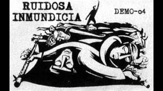 Ruidosa Inmundicia  Demo Tape Completo [upl. by Anaoj]