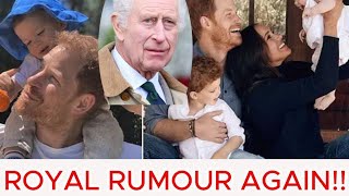 PRINCE WILLIAM PLOT AGAINST PRINCE ARCHIEampPRINCESS LILIBETTANTRUMS OVER HARRYampMEGHAN PORTUGAL HOME [upl. by Ettenrahc]