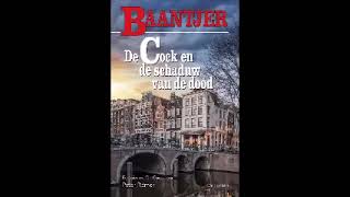 Luisterboek Baantjer ☆ De Cock en de schaduw van de dood 1 van 2 [upl. by Enuj956]